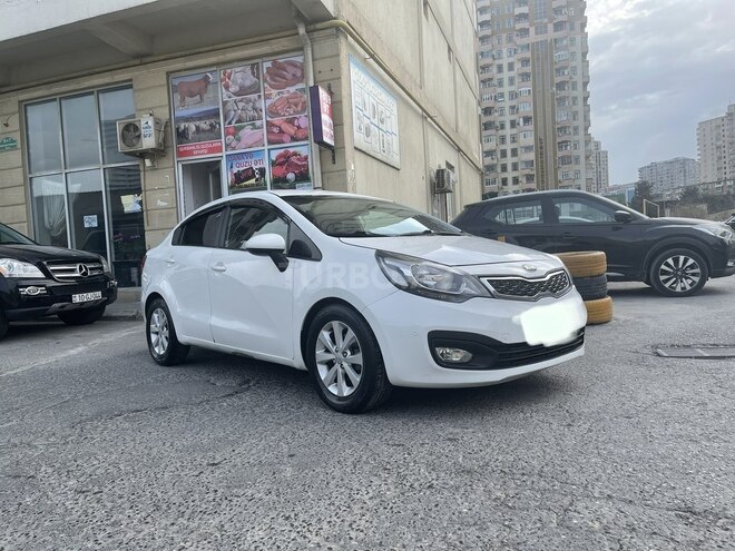 Kia Rio 2013, 156,760 km - 1.4 l - Bakı