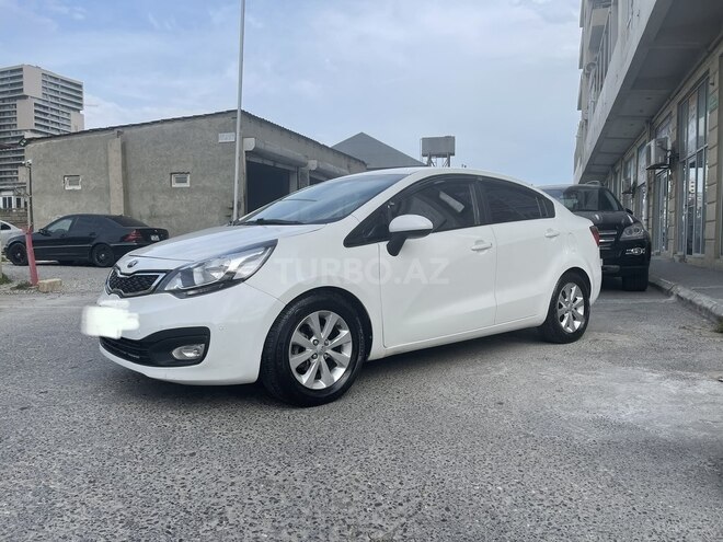 Kia Rio 2013, 156,760 km - 1.4 l - Bakı