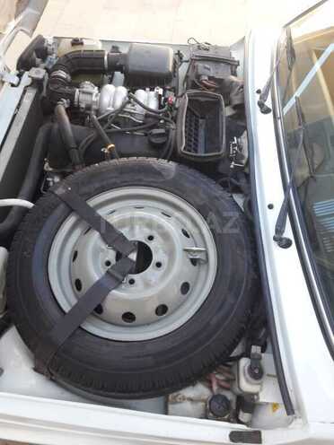 LADA (VAZ) Niva 2011, 114,000 km - 1.7 l - Tovuz
