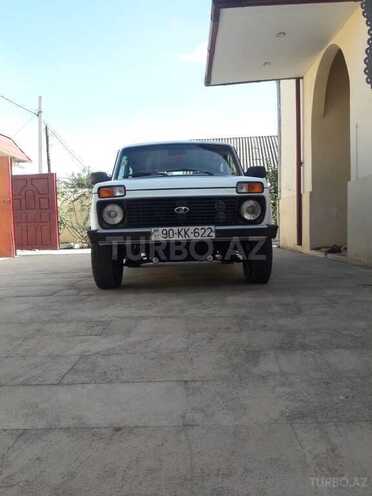 LADA (VAZ) Niva 2011, 114,000 km - 1.7 l - Tovuz