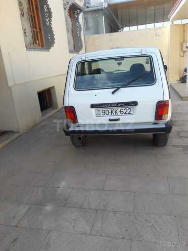 LADA (VAZ) Niva 2011, 114,000 km - 1.7 l - Tovuz