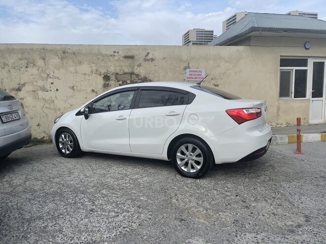 Kia Rio 2013, 156,760 km - 1.4 l - Bakı