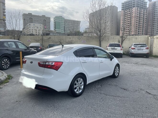 Kia Rio 2013, 156,760 km - 1.4 l - Bakı