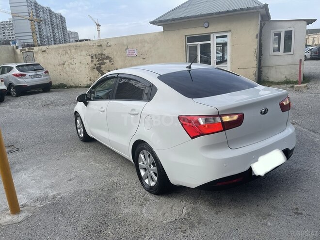 Kia Rio 2013, 156,760 km - 1.4 l - Bakı
