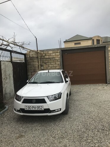 Khazar SD 2019, 92,000 km - 1.7 l - Bakı