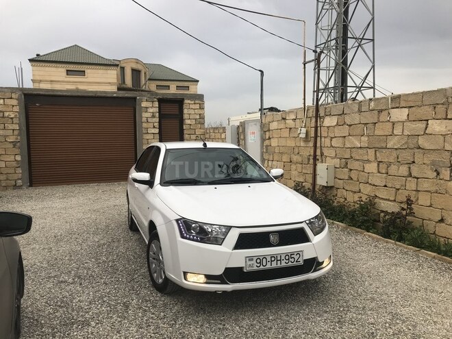 Khazar SD 2019, 92,000 km - 1.7 l - Bakı