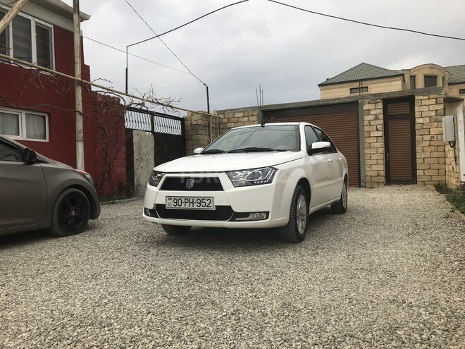 Khazar SD 2019, 92,000 km - 1.7 l - Bakı