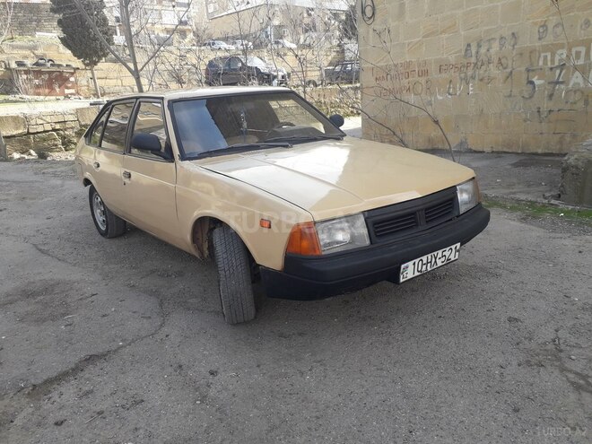 Moskvich 2141 1987, 200,000 km - 1.6 л - Bakı