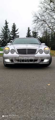 Mercedes E 240 2000, 274,500 km - 2.4 l - Mingəçevir