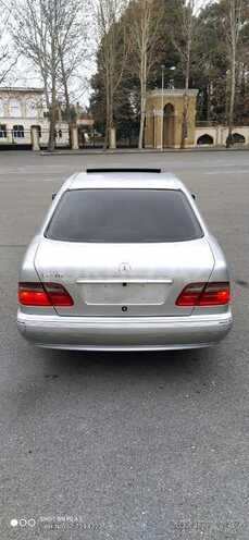 Mercedes E 240 2000, 274,500 km - 2.4 l - Mingəçevir