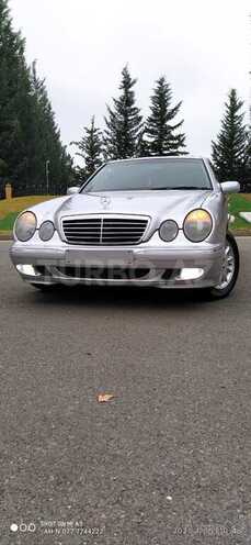Mercedes E 240 2000, 274,500 km - 2.4 l - Mingəçevir