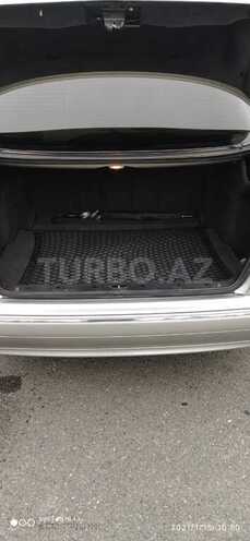 Mercedes E 240 2000, 274,500 km - 2.4 l - Mingəçevir