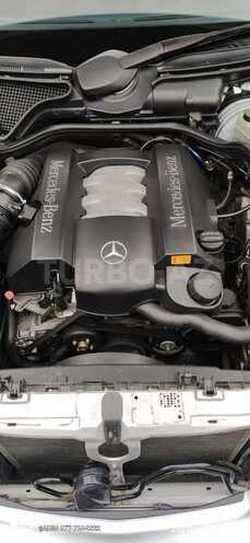 Mercedes E 240 2000, 274,500 km - 2.4 l - Mingəçevir