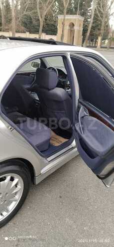 Mercedes E 240 2000, 274,500 km - 2.4 l - Mingəçevir