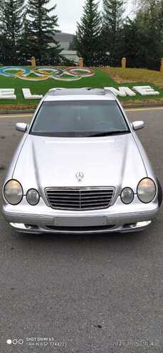 Mercedes E 240 2000, 274,500 km - 2.4 l - Mingəçevir