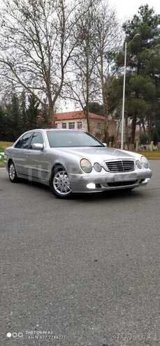 Mercedes E 240 2000, 274,500 km - 2.4 l - Mingəçevir