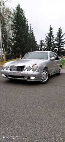 Mercedes E 240 2000, 274,500 km - 2.4 l - Mingəçevir