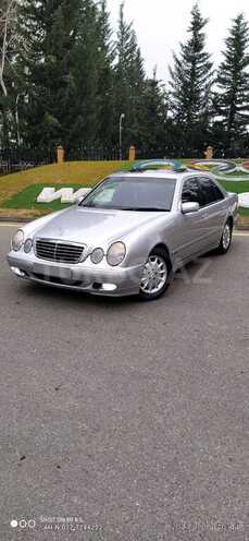 Mercedes E 240 2000, 274,500 km - 2.4 l - Mingəçevir