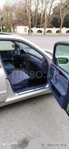 Mercedes E 240 2000, 274,500 km - 2.4 l - Mingəçevir