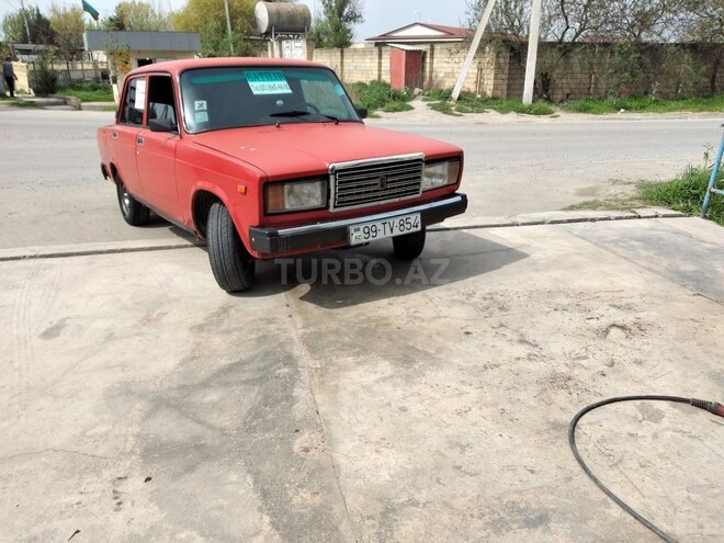 LADA (VAZ) 2107 1996, 158,769 km - 1.5 l - Sabirabad