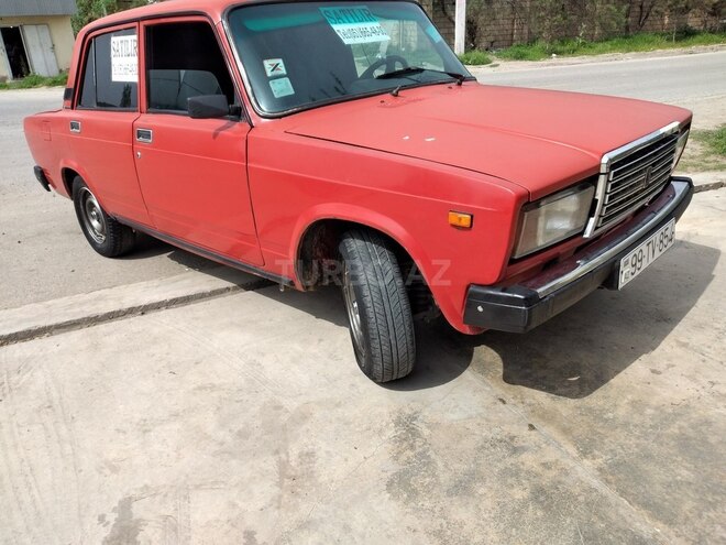 LADA (VAZ) 2107 1996, 158,769 km - 1.5 l - Sabirabad