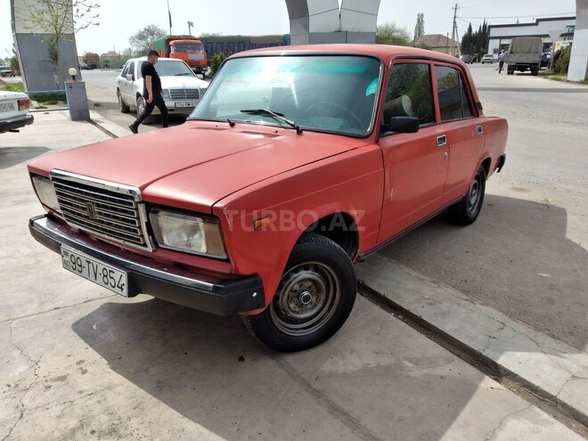 LADA (VAZ) 2107 1996, 158,769 km - 1.5 l - Sabirabad