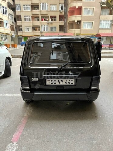 LADA (VAZ) Niva 2021, 400 km - 1.7 l - Bakı