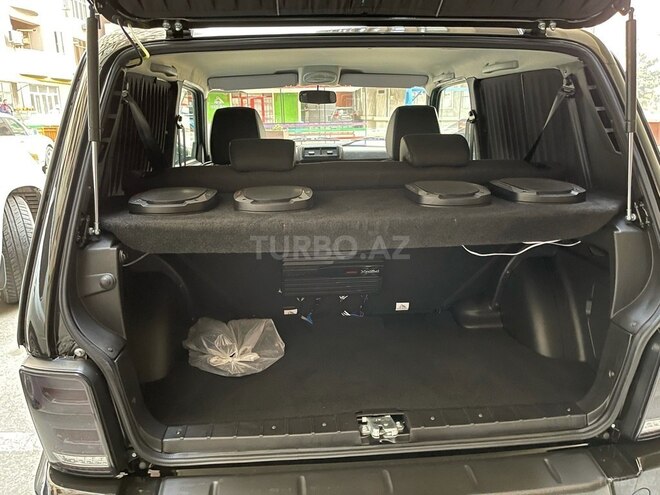 LADA (VAZ) Niva 2021, 400 km - 1.7 l - Bakı