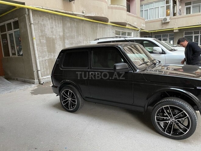 LADA (VAZ) Niva 2021, 400 km - 1.7 l - Bakı