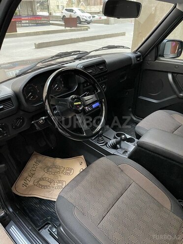LADA (VAZ) Niva 2021, 400 km - 1.7 l - Bakı