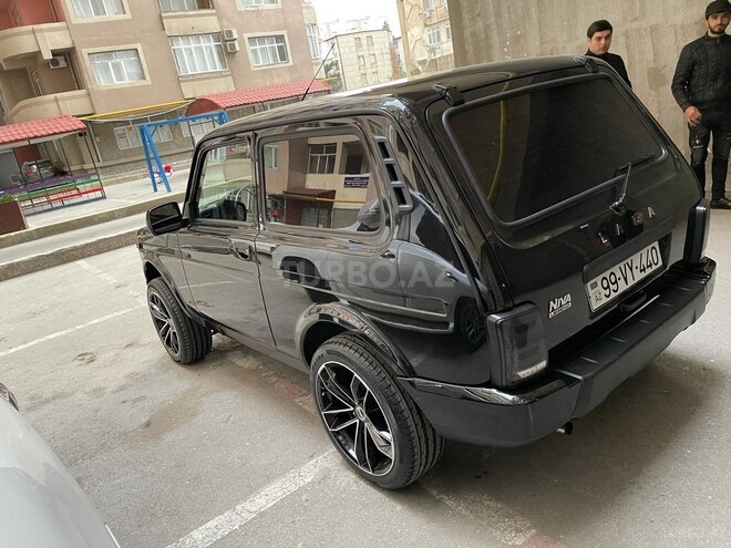 LADA (VAZ) Niva 2021, 400 km - 1.7 l - Bakı