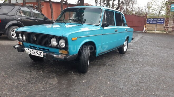 LADA (VAZ) 2106 1984, 458,950 km - 1.3 l - Zaqatala