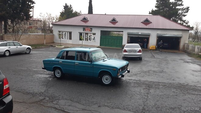 LADA (VAZ) 2106 1984, 458,950 km - 1.3 l - Zaqatala