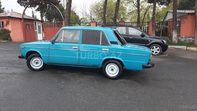 LADA (VAZ) 2106 1984, 458,950 km - 1.3 l - Zaqatala
