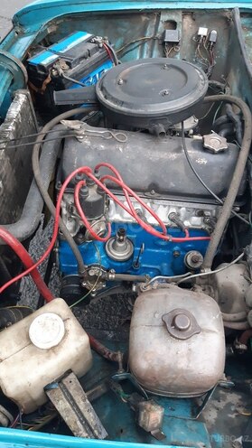 LADA (VAZ) 2106 1984, 458,950 km - 1.3 l - Zaqatala