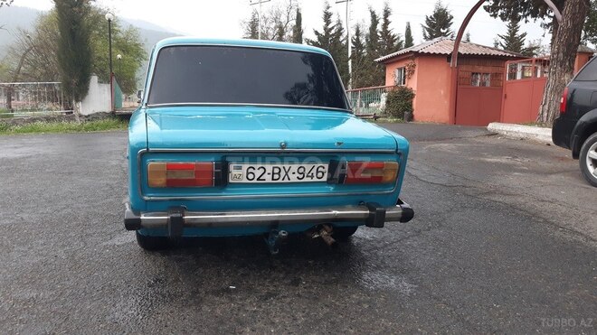 LADA (VAZ) 2106 1984, 458,950 km - 1.3 l - Zaqatala