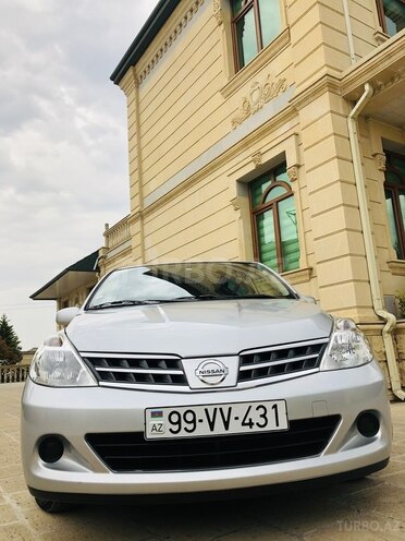 Nissan Tiida 2012, 33,318 km - 1.5 l - Bakı