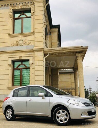 Nissan Tiida 2012, 33,318 km - 1.5 l - Bakı