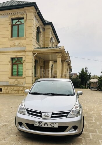 Nissan Tiida 2012, 33,318 km - 1.5 l - Bakı