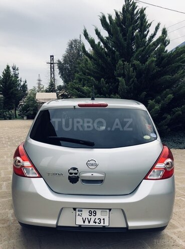 Nissan Tiida 2012, 33,318 km - 1.5 l - Bakı
