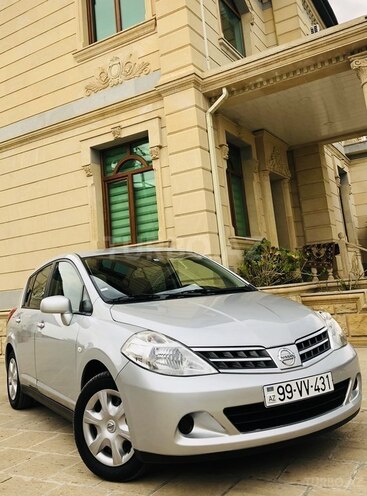 Nissan Tiida 2012, 33,318 km - 1.5 l - Bakı