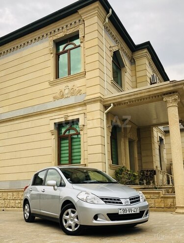 Nissan Tiida 2012, 33,318 km - 1.5 l - Bakı
