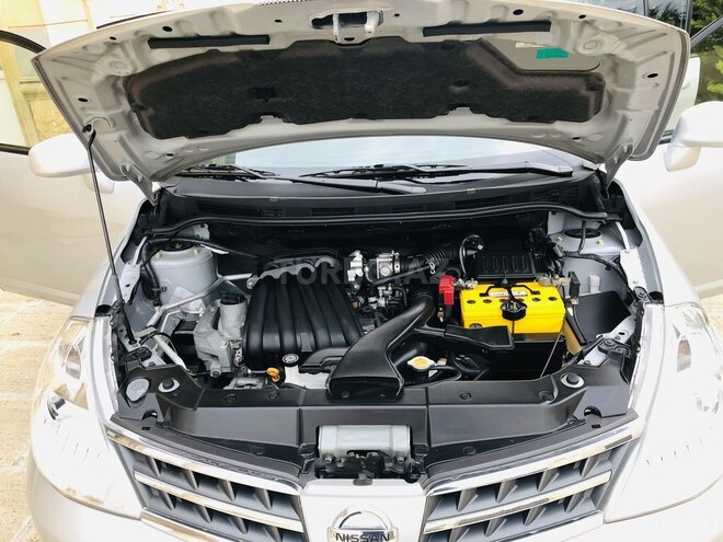 Nissan Tiida 2012, 33,318 km - 1.5 l - Bakı
