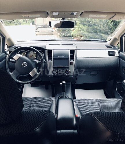 Nissan Tiida 2012, 33,318 km - 1.5 l - Bakı