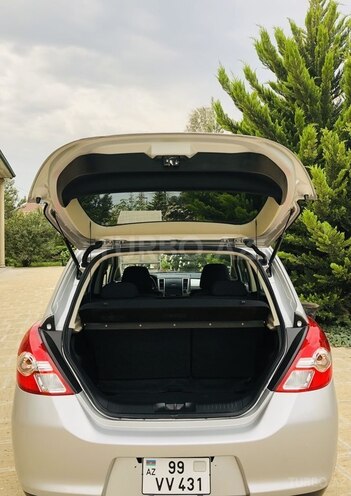 Nissan Tiida 2012, 33,318 km - 1.5 l - Bakı