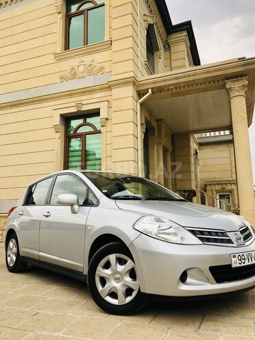 Nissan Tiida 2012, 33,318 km - 1.5 l - Bakı