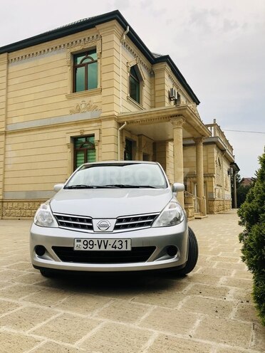 Nissan Tiida 2012, 33,318 km - 1.5 l - Bakı