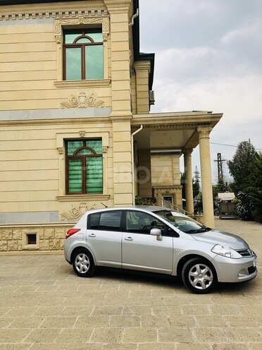 Nissan Tiida 2012, 33,318 km - 1.5 l - Bakı