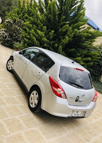Nissan Tiida 2012, 33,318 km - 1.5 l - Bakı