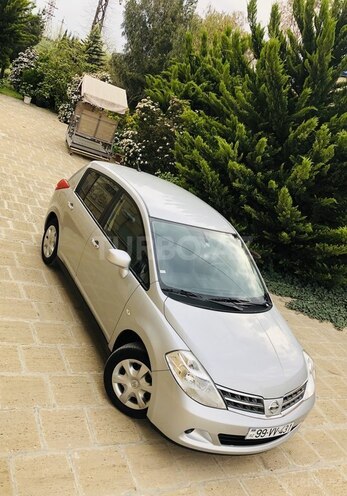 Nissan Tiida 2012, 33,318 km - 1.5 l - Bakı